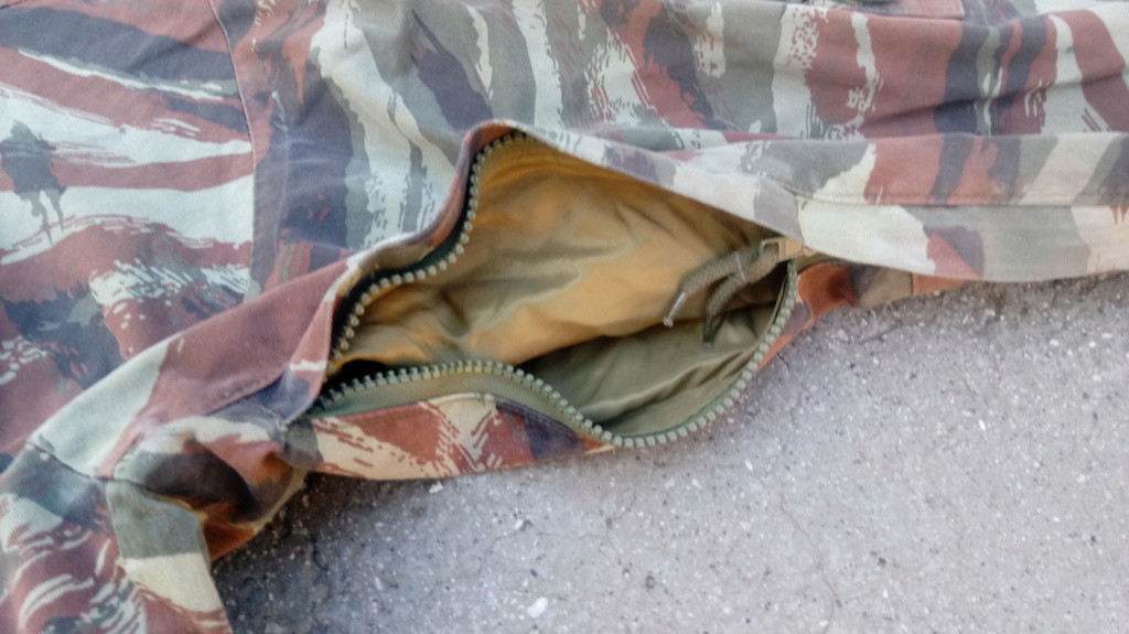 Lizard Camo Goretex Jacket 12282212