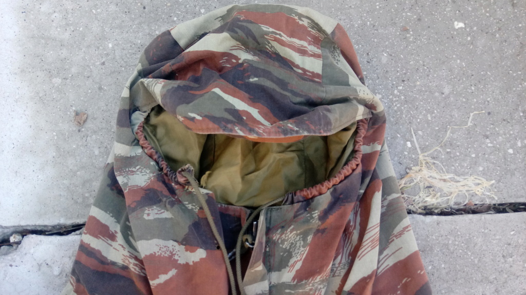 Lizard Camo Goretex Jacket 12282215