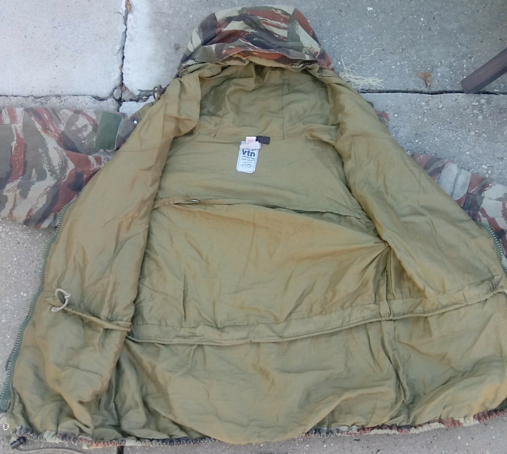 Lizard Camo Goretex Jacket 12282216