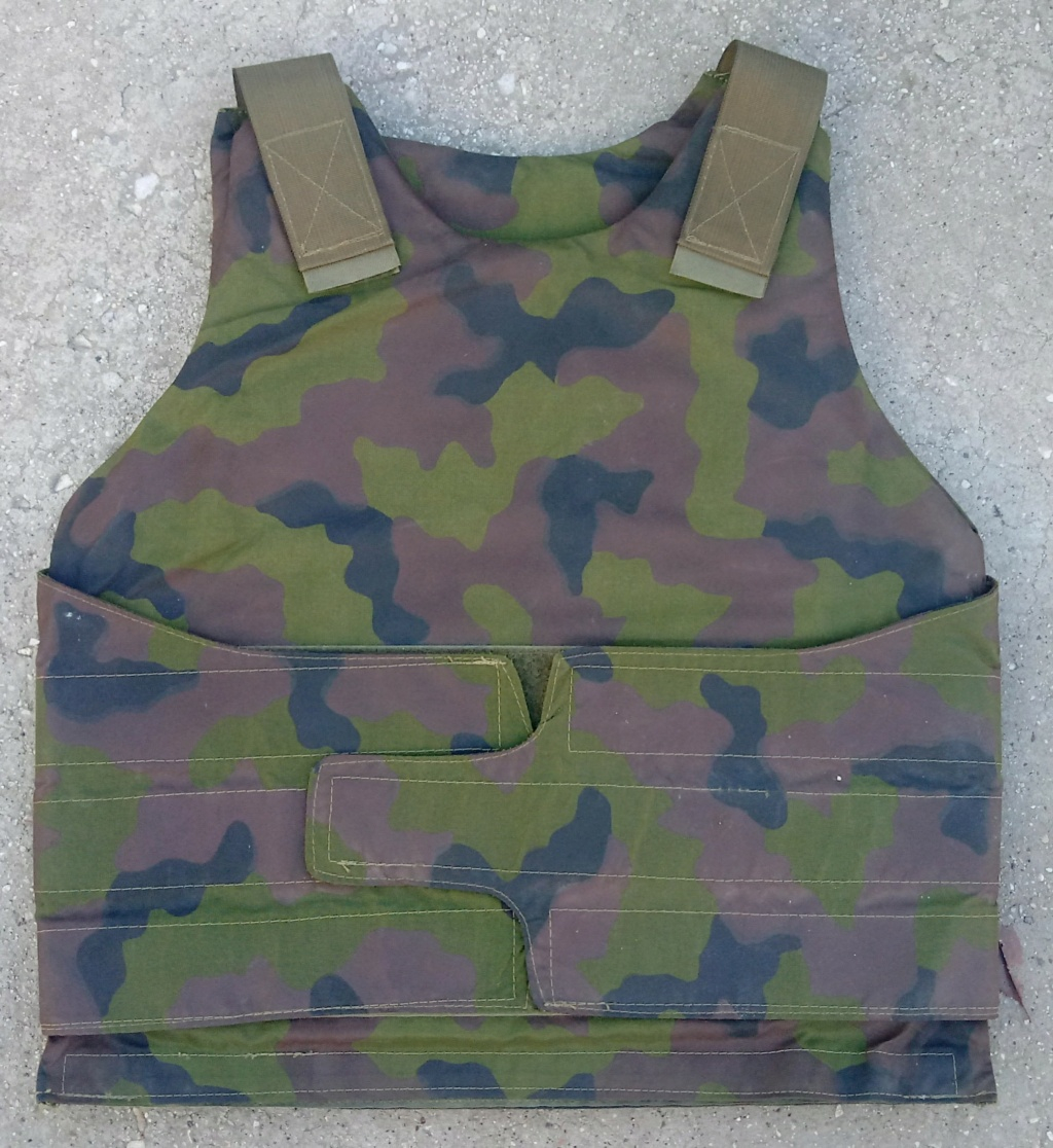 Croatian Camo Used During the Homeland Wars 12282218