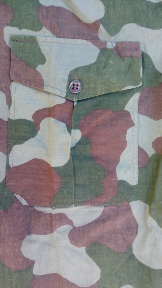 Croatian Camo Used During the Homeland Wars 12282227