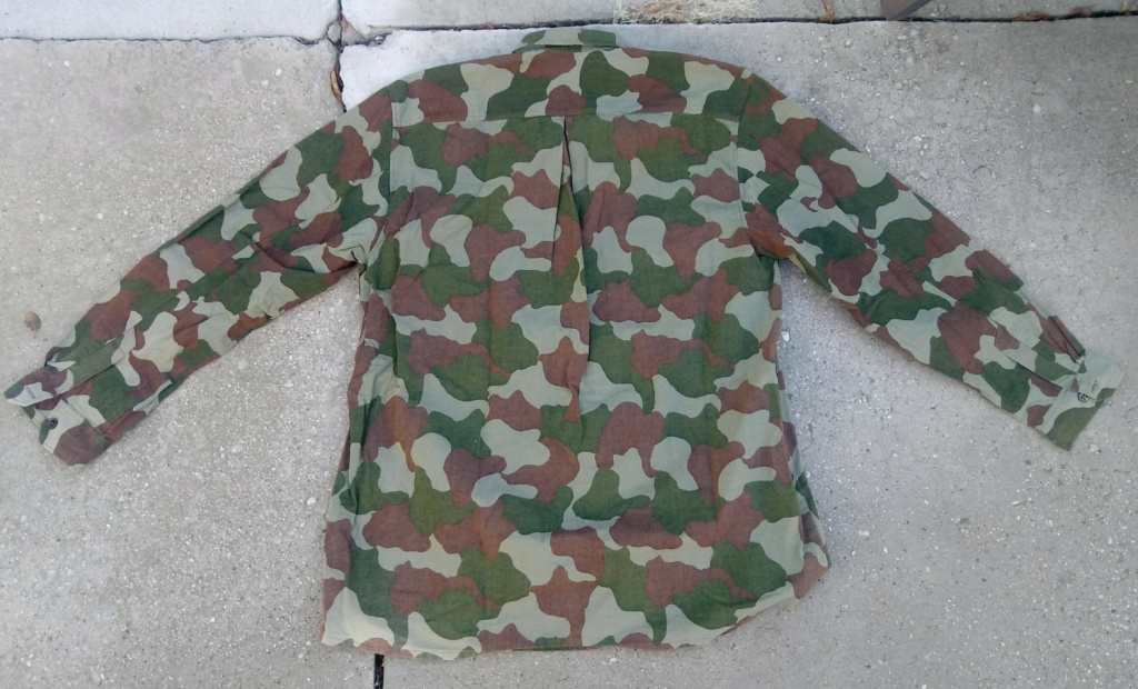 Croatian Camo Used During the Homeland Wars 12282229