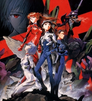What is your favorite mech/mecha anime? Nge10
