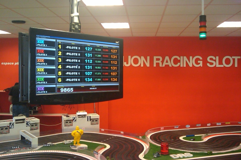 PCL en action au Dijon Racing Slot Pclapc10