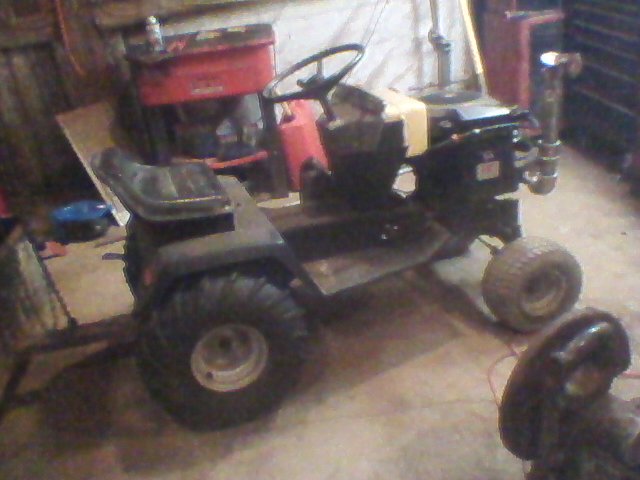 The Rig mower 04121212