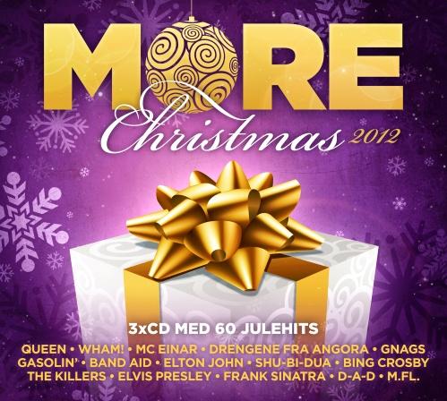 VA - More Christmas - 2012  13518910