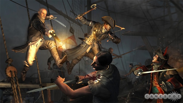 Assassin's Creed III - 2012  - FullRip + Theta 62179617