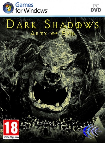 Dark Shadows Army of Evil - Skidrow  Grid-111