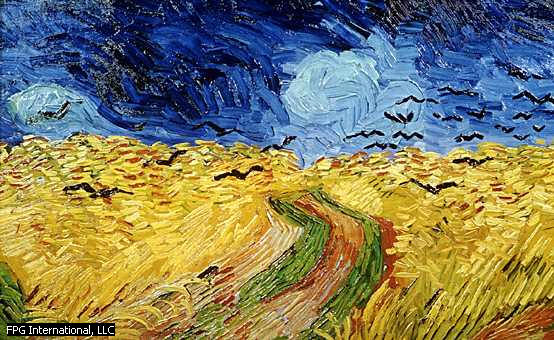 phải - Danh họa Van Gogh - Nghệ sĩ tiên phong của trường phái biểu hiện  Van-go10