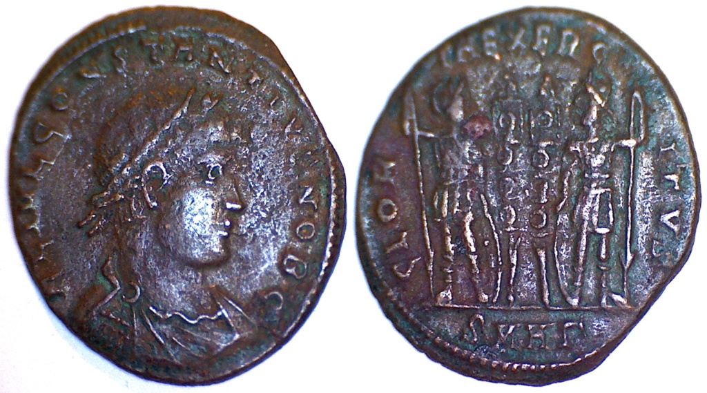 Les Gloria Exercitus de Charley - Page 4 19053012