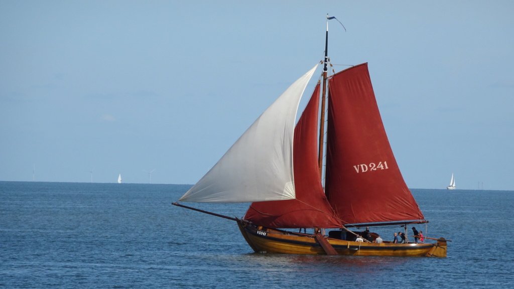 Du 12 au 15 septembre 2019, Marken et Volendam. - Page 4 Dsc04128