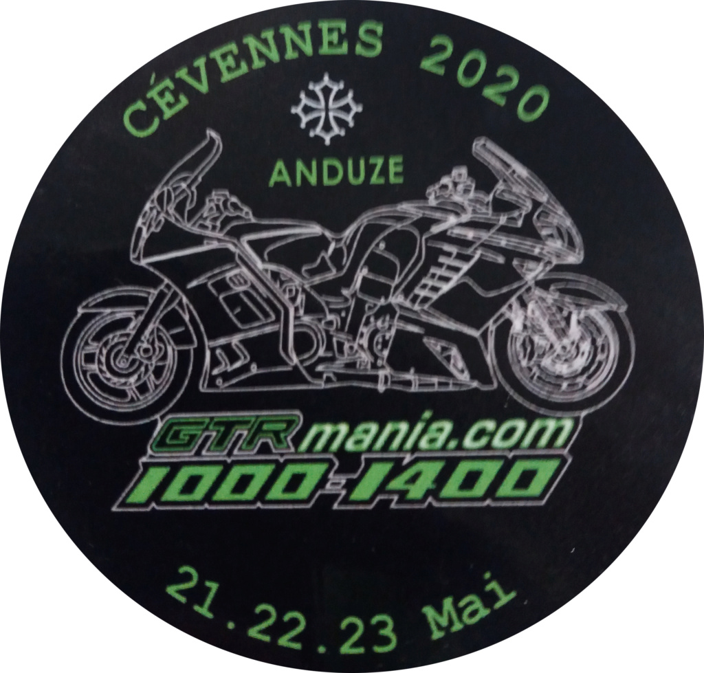 Rassemblement 2021 en Cévennes (Ascension) - Page 7 Motoco12