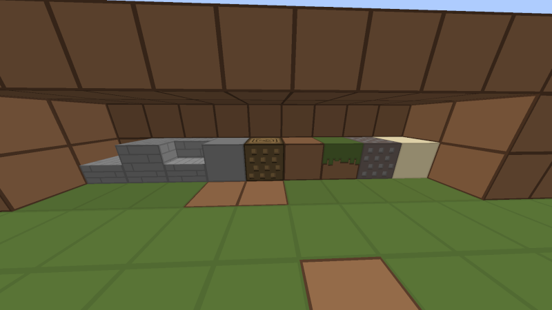 Creating a Texture Pack! All members can participate. 2012-010