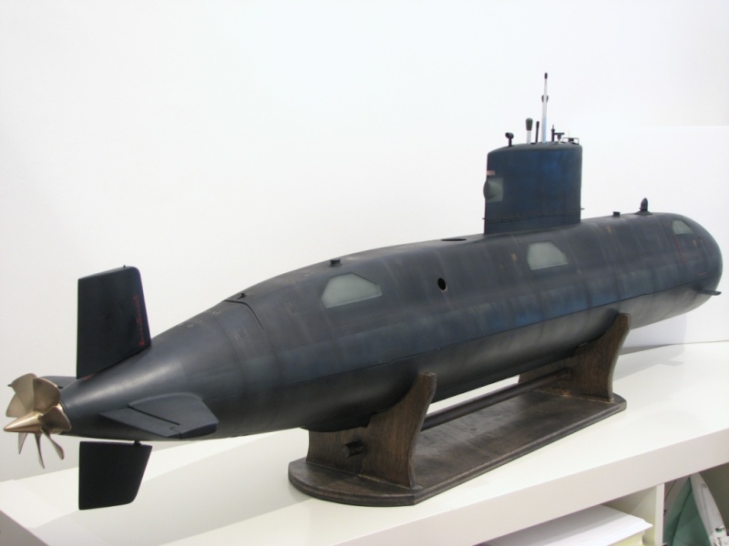 Submarine Weathering Masterclass by Alan Taylor 127