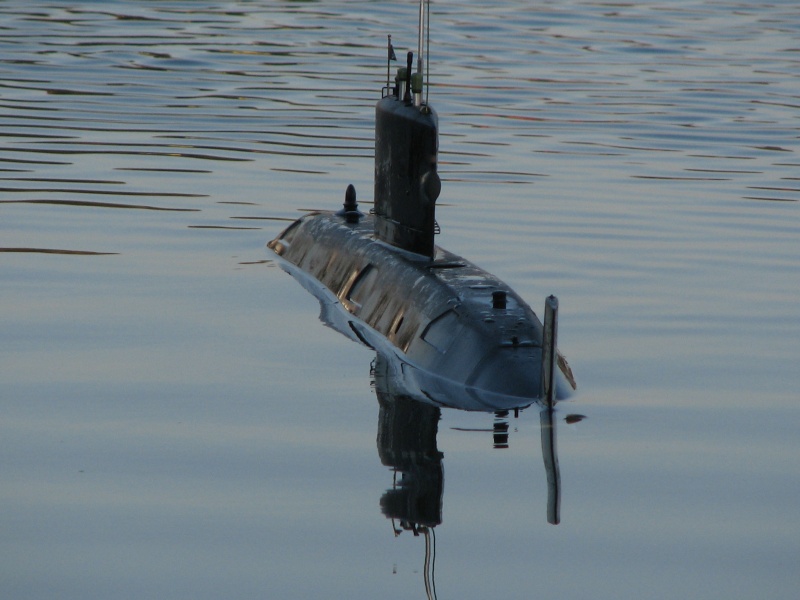 Submarine Weathering Masterclass by Alan Taylor 1d10