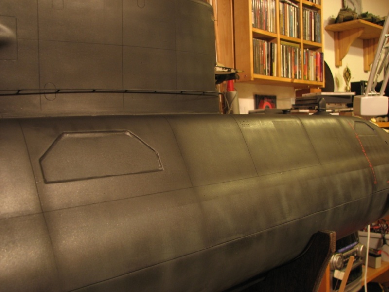 Submarine Weathering Masterclass by Alan Taylor 319