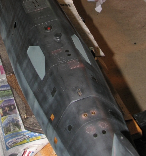 Paint upholder - Submarine Weathering Masterclass by Alan Taylor - Page 2 513