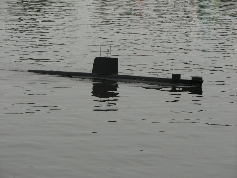 Oberon Class submarine HMS Ocelot Ocelot12