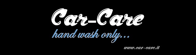 Car-Care.it - Hand Wash Only - Prodotti per la pulizia e la cura dell'auto Logo10