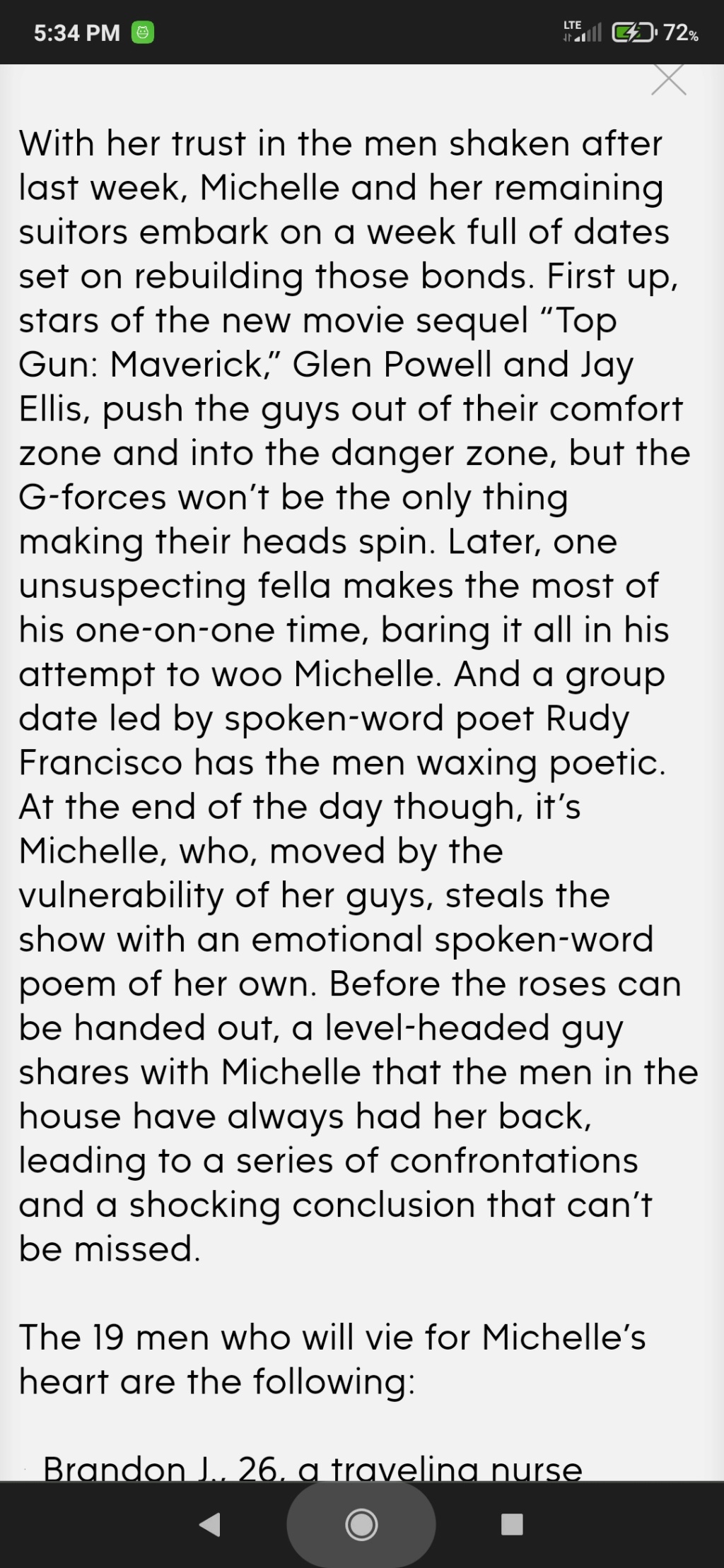 Bachelorette 18 - Michelle Young - Nov 2 - Discussion - *Sleuthing Spoilers*  Aa10