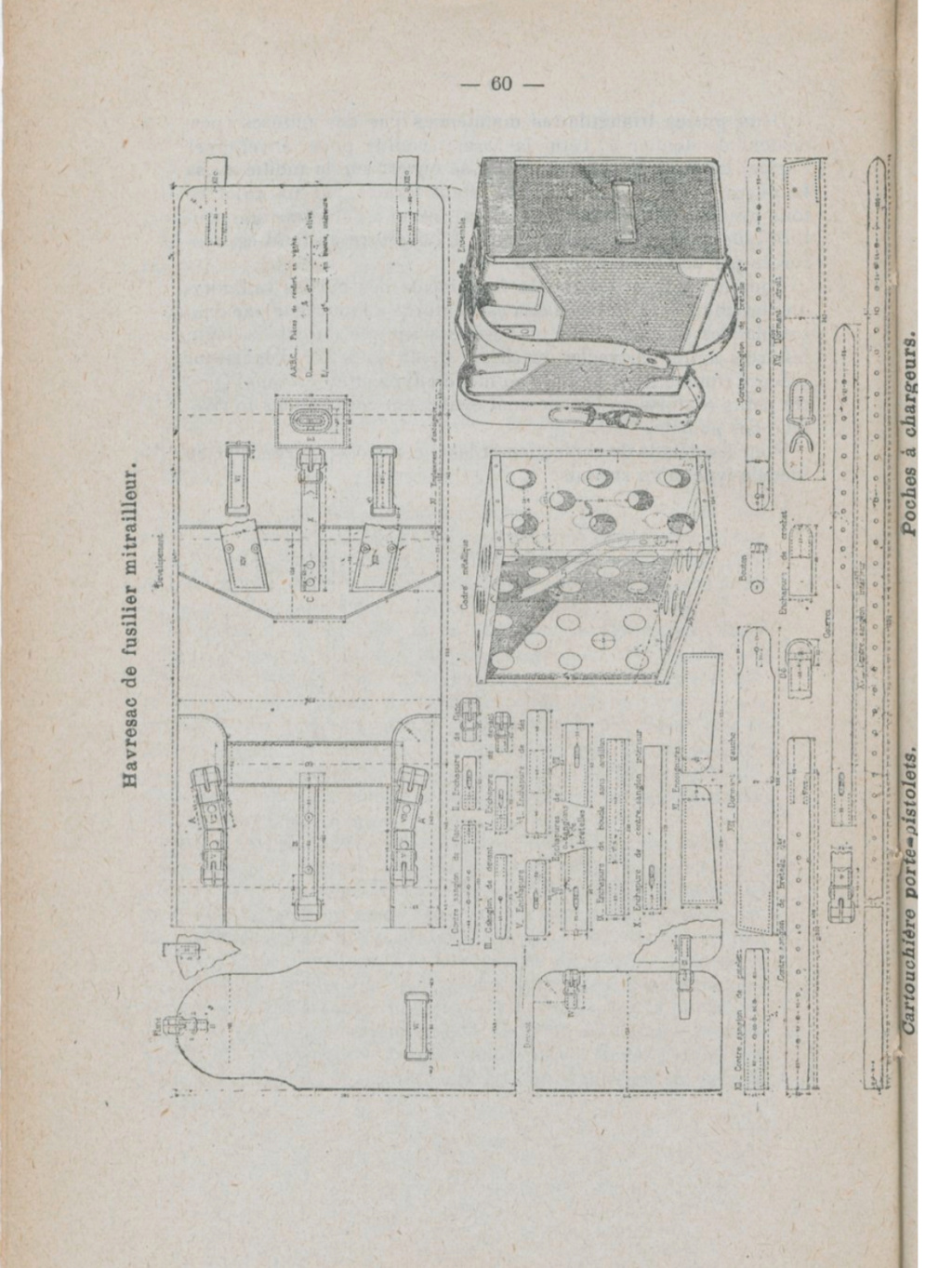 Le fusil-mitrailleur Chauchat et ses accessoires  - Page 2 Img_1818