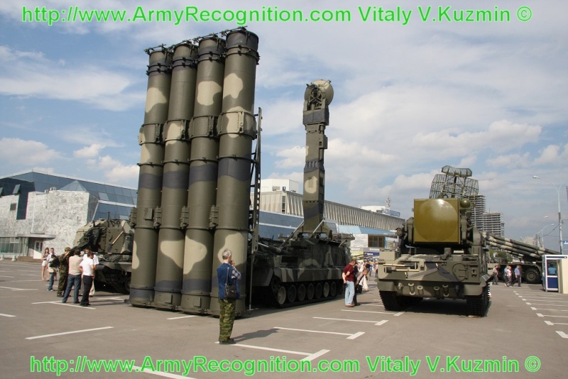 S-300 PMU2 9k81_s10