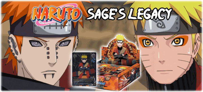 Naruto JCC