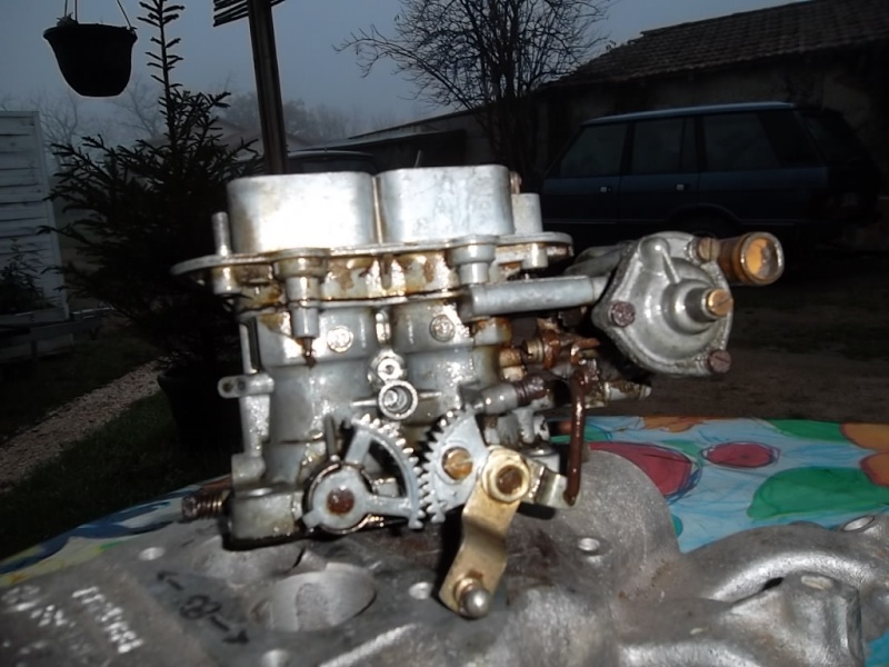 carburateur - Réglages moteur carbu sur Alpine GTA Carbur10
