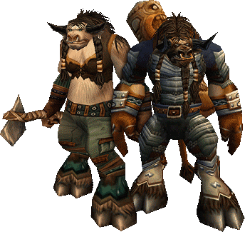 A good long Tauren Roleplaying guide Charac10