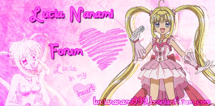 Forum Lucia Nanami