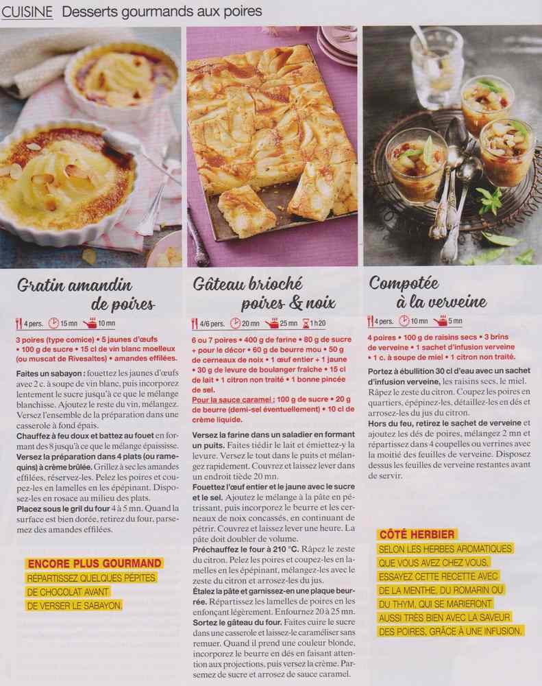 varier les desserts - Page 3 1103