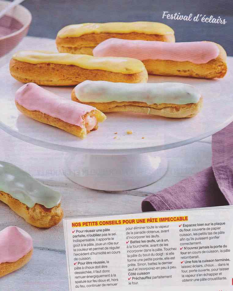 varier les desserts - Page 6 2137