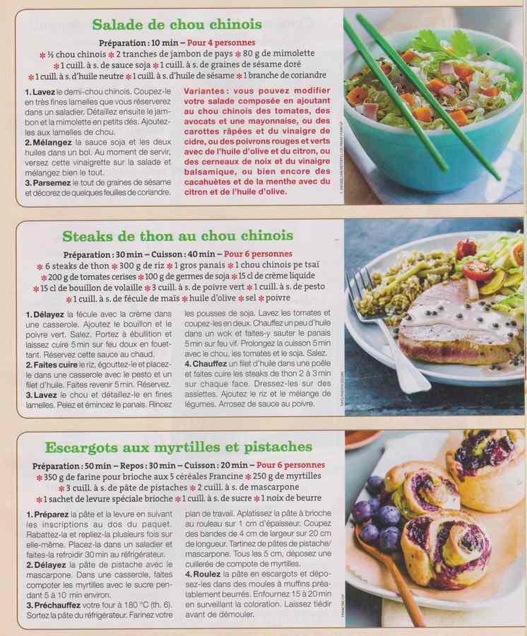 les bons " petits " plats maison - Page 7 356