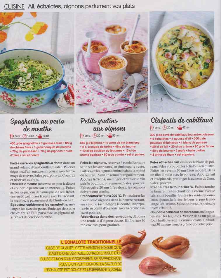 les bons " petits " plats maison - Page 15 399