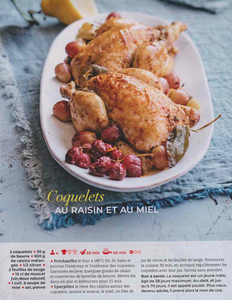 les bons " petits " plats maison - Page 12 951