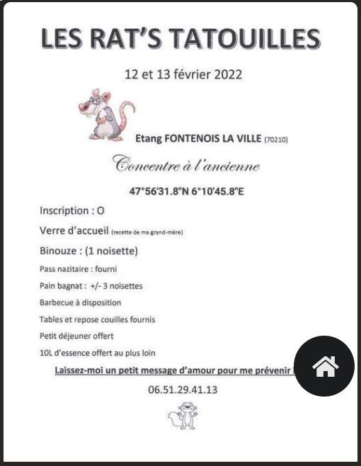 Evènements mensuels Février 2022 12_au_11