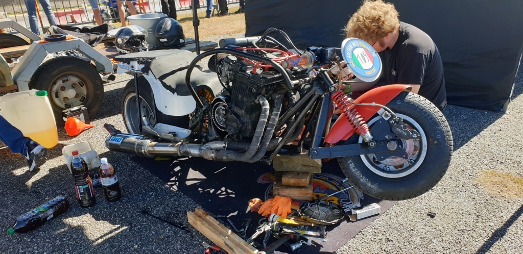 Bretagne Moto Classique Plouay 24 juillet 15610