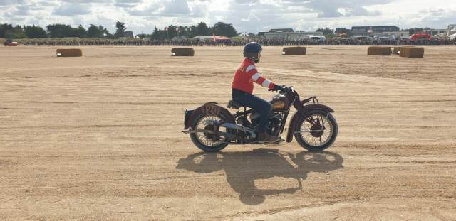 Ouistreham Festival Beach Race 2023 1721