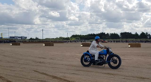 Ouistreham Festival Beach Race 2023 2318