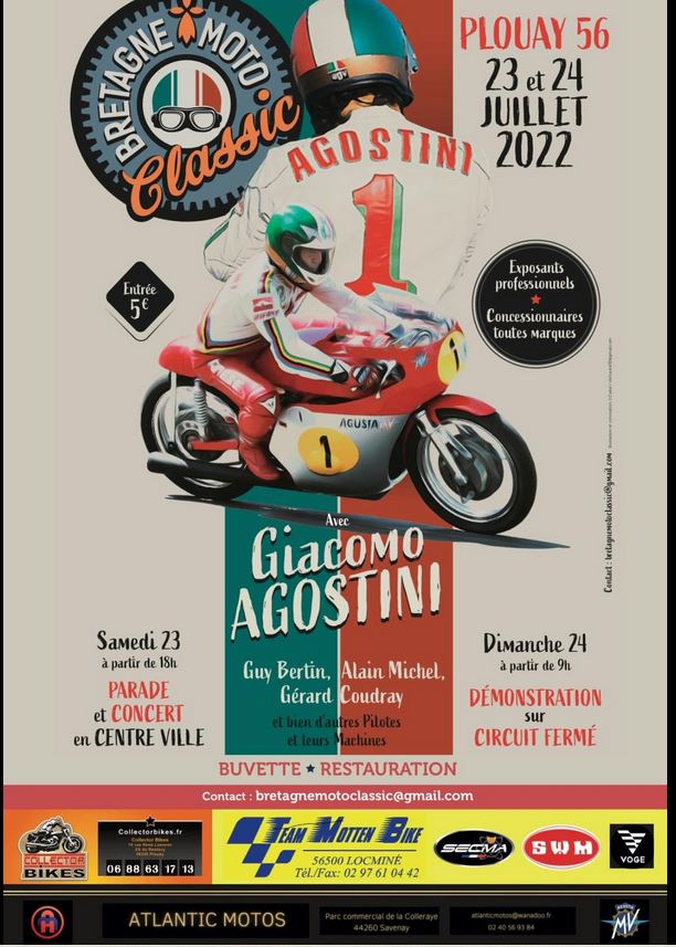 Bretagne Moto Classic à Plouay 23 et 24 juillet 23_et_13