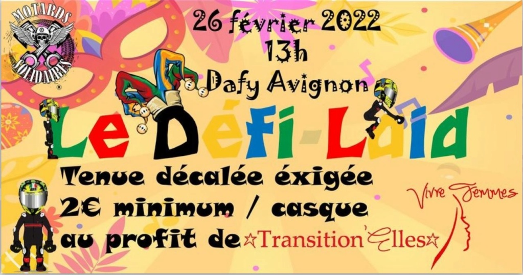 Evènements mensuels Février 2022 26_02_11