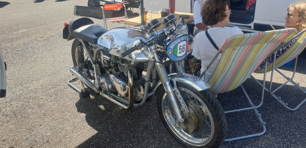 Bretagne Moto Classic à Plouay 23 et 24 juillet 2811