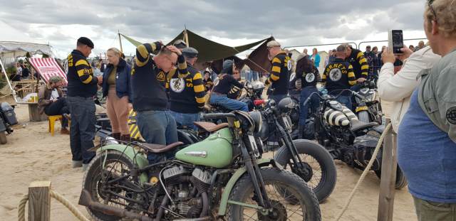 Ouistreham Festival Beach Race 2023 3618