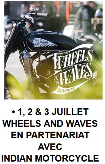 WHEELS & WAVES Biarritz 29 juin - 3 juillet 2022 Captur28