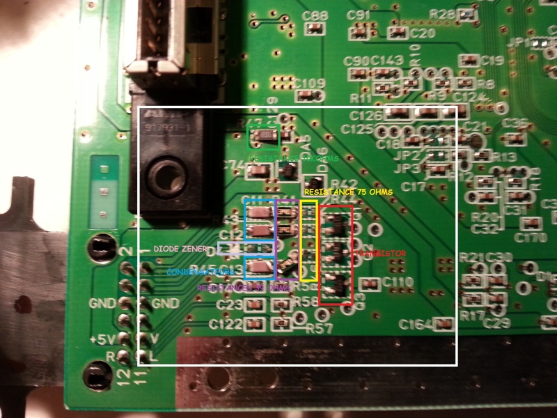 Modification pour passer La Nintendo 64 en RGB officiel. 20121119