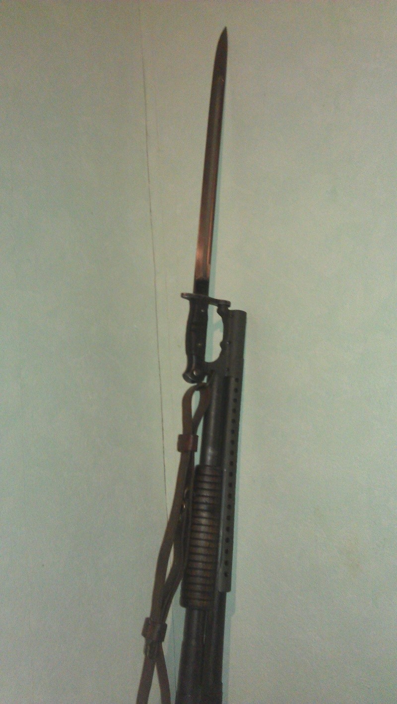 TRENCH GUN - Winchester modèle 1912 Imag0510