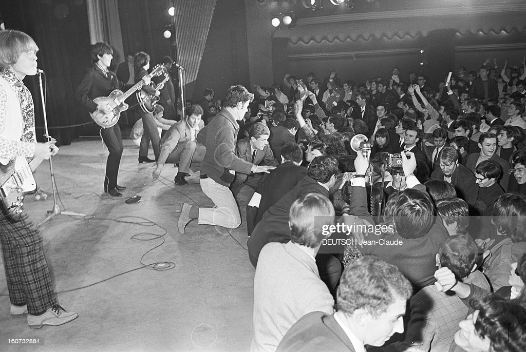 29.03.1966 Olympia Paris (1 et 2) Gettyi18