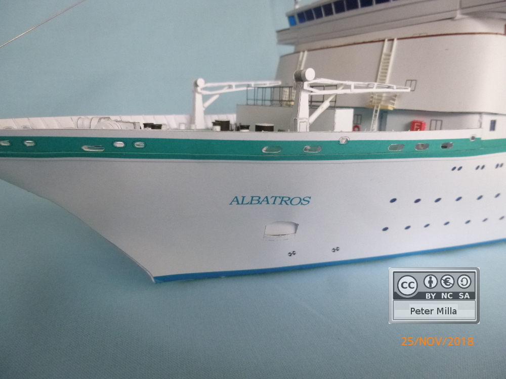 MS Albatros 1:200 VK Design  P1100382