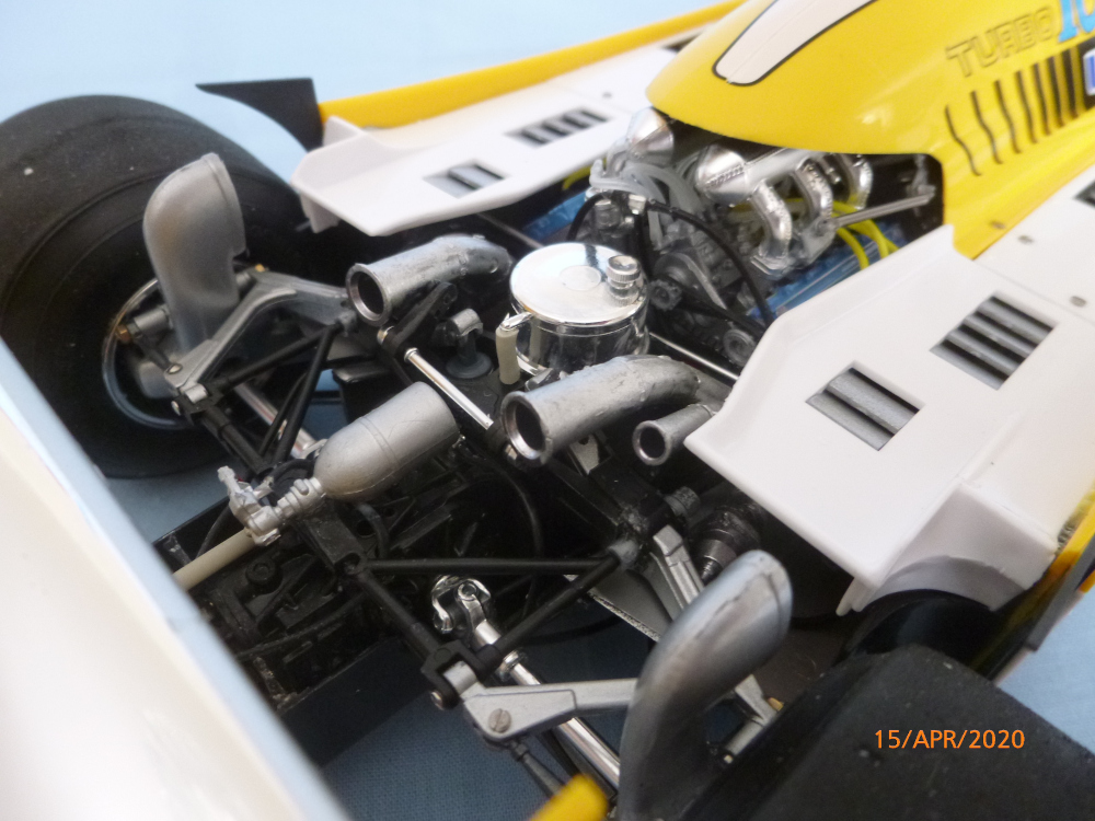 Renault F1 RE20 Turbo Italeri 1:12 Galeriebilder P1110189