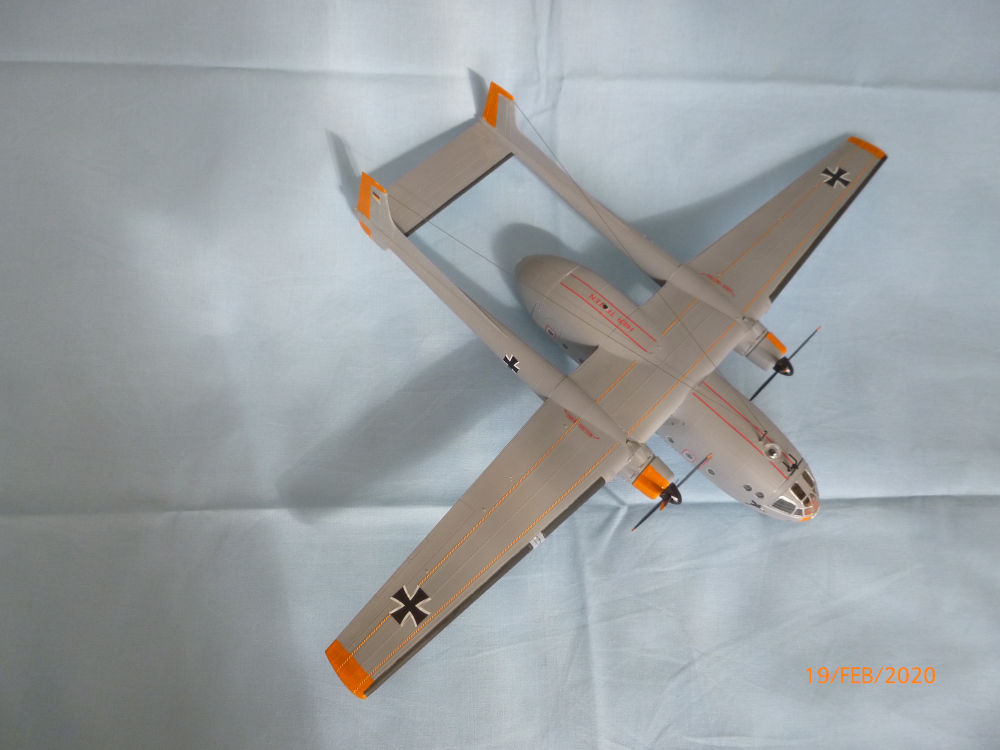  Nord2501 Noratlas Heller 1:72 Galeriebilder P1110445